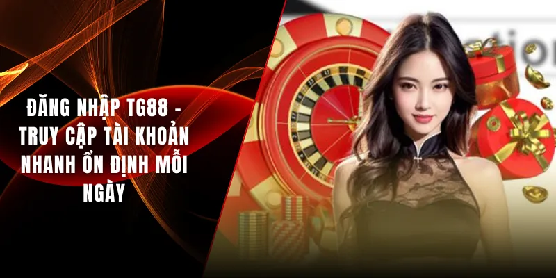 Đăng nhập TG88